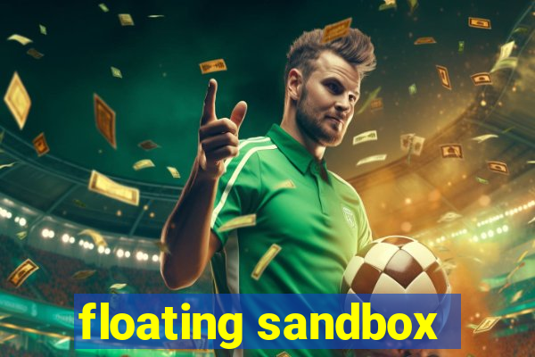 floating sandbox